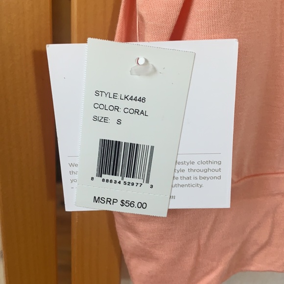 NWT Beyond yoga Go easy cropped tank - Picture 3 of 5